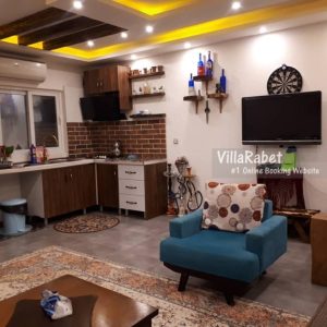 اجاره واحد یک خوابه شیک متل قو
