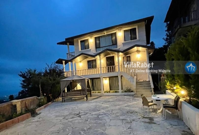 اجاره ویلا اربه کله رامسر