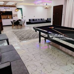 اجاره ویلا استخر ابگرم سرپوشیده متحرک در کرج