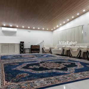 اجاره ویلا استخر دار حیاط دار متل قو