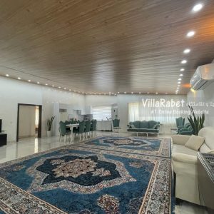 اجاره ویلا استخر دار حیاط دار متل قو