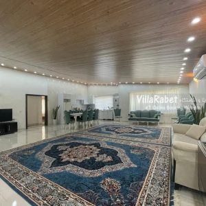 اجاره ویلا استخر دار حیاط دار متل قو