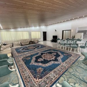 اجاره ویلا استخر دار حیاط دار متل قو