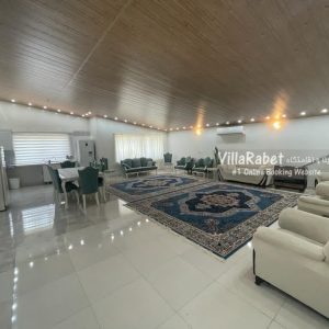 اجاره ویلا استخر دار حیاط دار متل قو