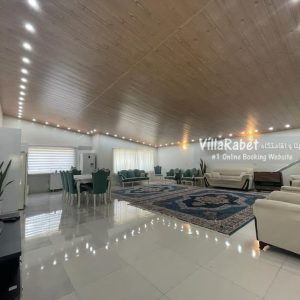 اجاره ویلا استخر دار حیاط دار متل قو