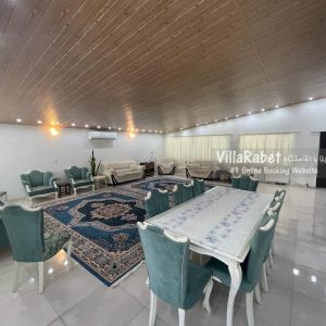 اجاره ویلا استخر دار حیاط دار متل قو