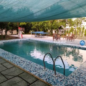 اجاره ویلا استخر دار حیاط دار متل قو