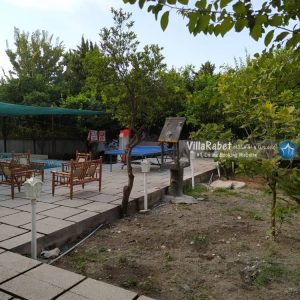 اجاره ویلا استخر دار حیاط دار متل قو