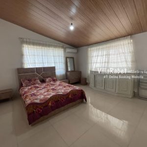 اجاره ویلا استخر دار حیاط دار متل قو