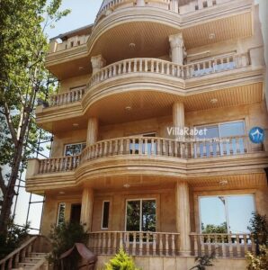 اجاره ویلا استخر دار سرخرود