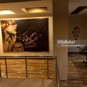 اجاره ویلا استخر دار سرخرود