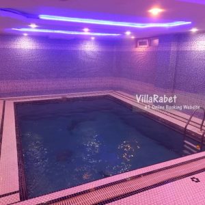 اجاره ویلا استخر دار سرخرود