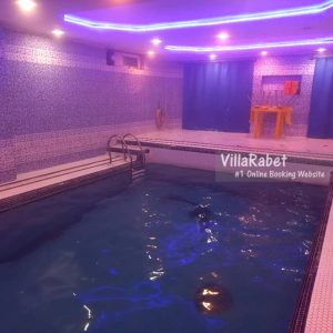اجاره ویلا استخر دار سرخرود