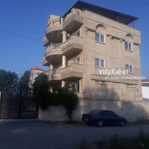 اجاره ویلا استخر دار سرخرود