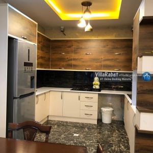 اجاره ویلا استخر سرپوشیده در کرج دو خوابه نوساز