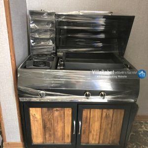 اجاره ویلا استخر سرپوشیده در کرج دو خوابه نوساز