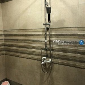 اجاره ویلا استخر سرپوشیده در کرج دو خوابه نوساز