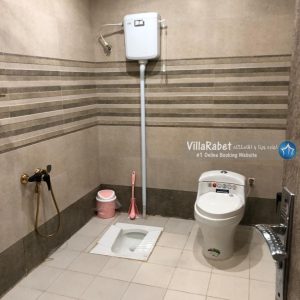 اجاره ویلا استخر سرپوشیده در کرج دو خوابه نوساز