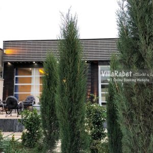 اجاره ویلا استخر سرپوشیده در کرج دو خوابه نوساز