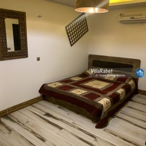 اجاره ویلا استخردار با امکانات‌کامل