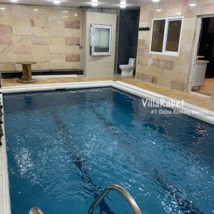 اجاره ویلا استخردار با امکانات‌کامل