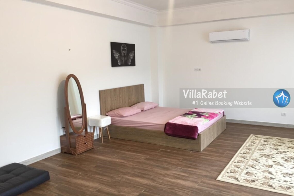 اجاره ویلا استخردار با جکوزی در چالوس