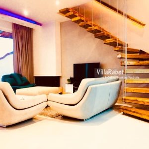 اجاره ویلا استخردار با ساحل اختصاصی در محموداباد