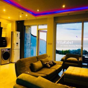 اجاره ویلا استخردار با ساحل اختصاصی در محموداباد