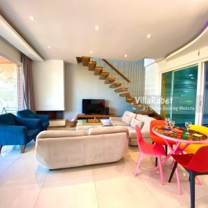 اجاره ویلا استخردار با ساحل اختصاصی در محموداباد