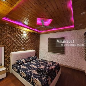 اجاره ویلا استخردار با سرسره آبی در محمودآباد