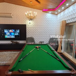 اجاره ویلا استخردار با سرسره آبی در محمودآباد