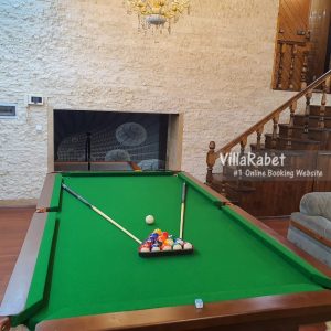 اجاره ویلا استخردار با سرسره آبی در محمودآباد