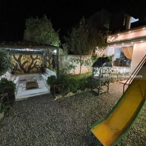 اجاره ویلا استخردار با سرسره آبی در محمودآباد