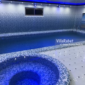 اجاره ویلا استخردار با سونا بخار و خشک جکوزی سرخرود