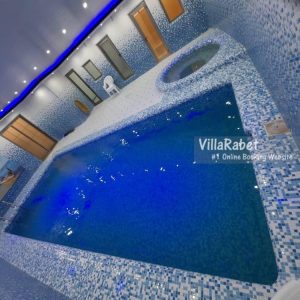 اجاره ویلا استخردار با سونا بخار و خشک جکوزی سرخرود