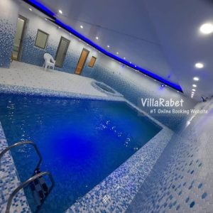 اجاره ویلا استخردار با سونا بخار و خشک جکوزی سرخرود