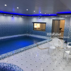 اجاره ویلا استخردار با سونا بخار و خشک جکوزی سرخرود