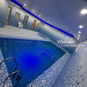 اجاره ویلا استخردار با سونا بخار و خشک جکوزی سرخرود