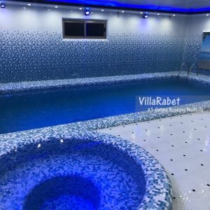 اجاره ویلا استخردار با سونا بخار و خشک جکوزی سرخرود