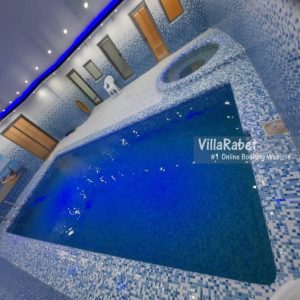 اجاره ویلا استخردار با سونا بخار و خشک جکوزی سرخرود