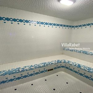 اجاره ویلا استخردار با سونا بخار و خشک جکوزی سرخرود