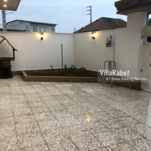 اجاره ویلا استخردار با سونا بخار و خشک جکوزی سرخرود