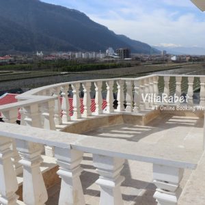 اجاره ویلا استخردار با ویوی تله کابین