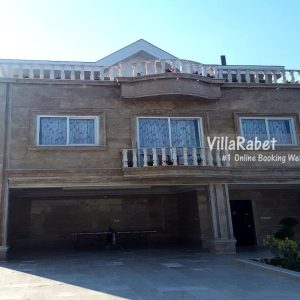 اجاره ویلا استخردار با ویوی تله کابین