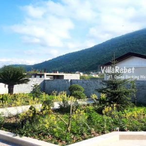 اجاره ویلا استخردار با ویوی تله کابین