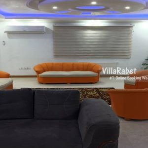 اجاره ویلا استخردار با ویوی تله کابین