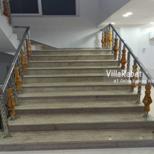 اجاره ویلا استخردار با ویوی تله کابین