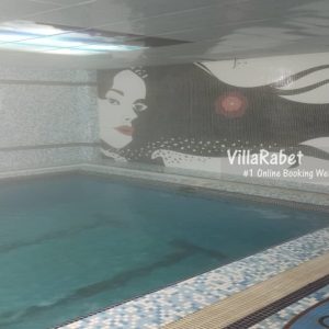 اجاره ویلا استخردار با ویوی تله کابین