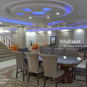 اجاره ویلا استخردار با ویوی تله کابین