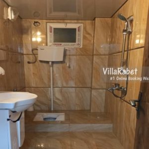 اجاره ویلا استخردار با ویوی تله کابین